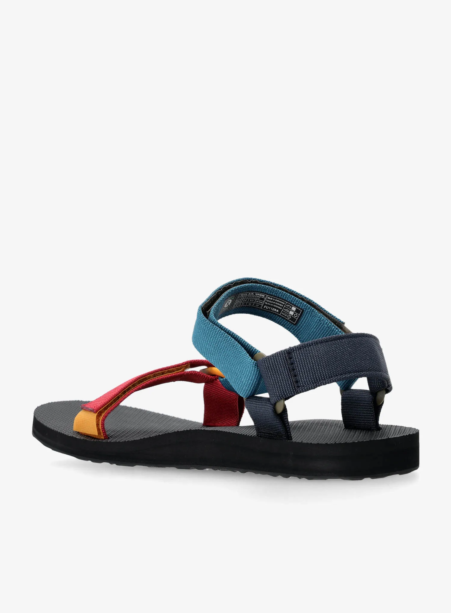Moški sandali Teva Original Universal - blue coral multi