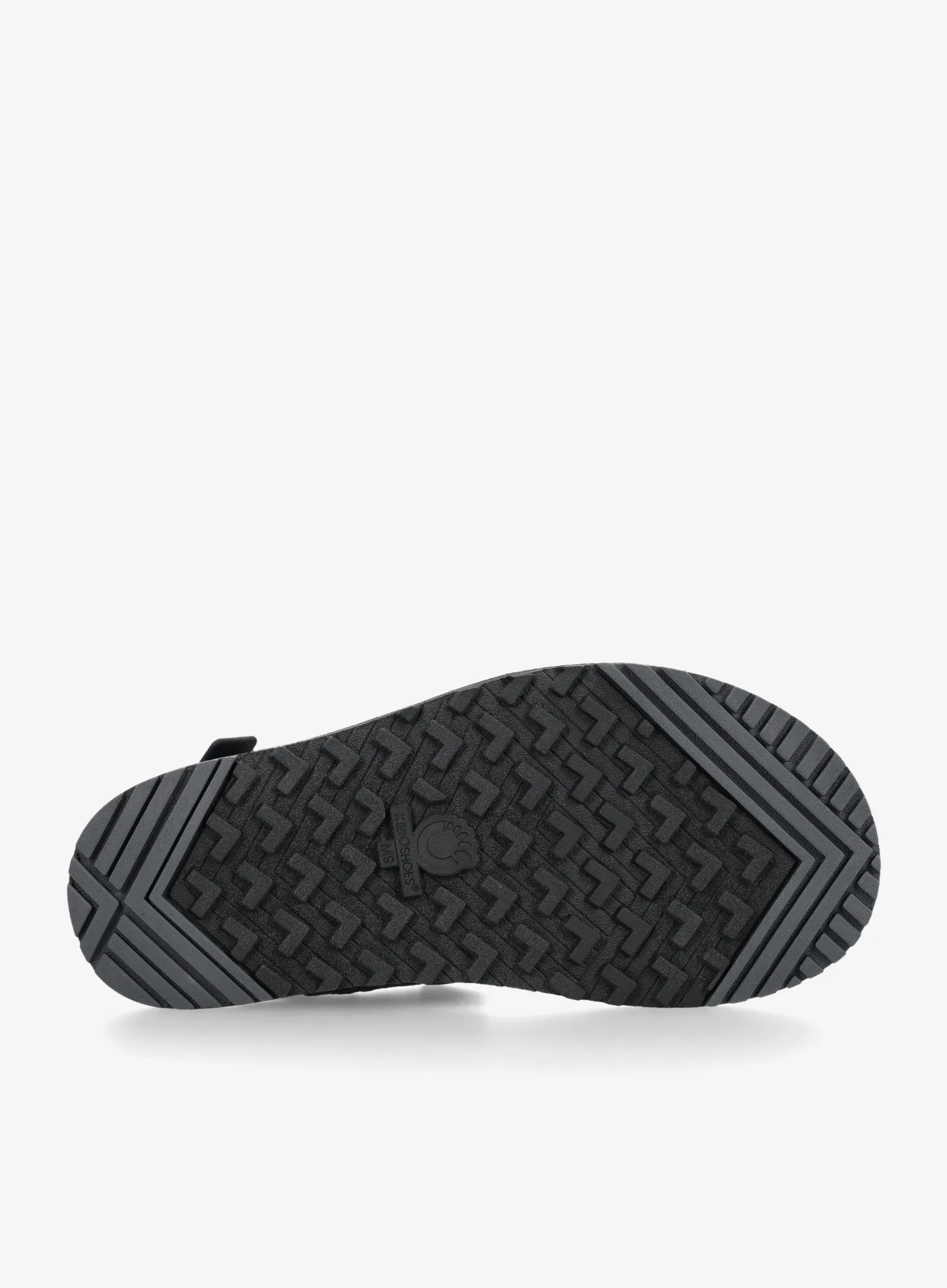 Moški sandali Xero Shoes D-Trail - black/asphalt