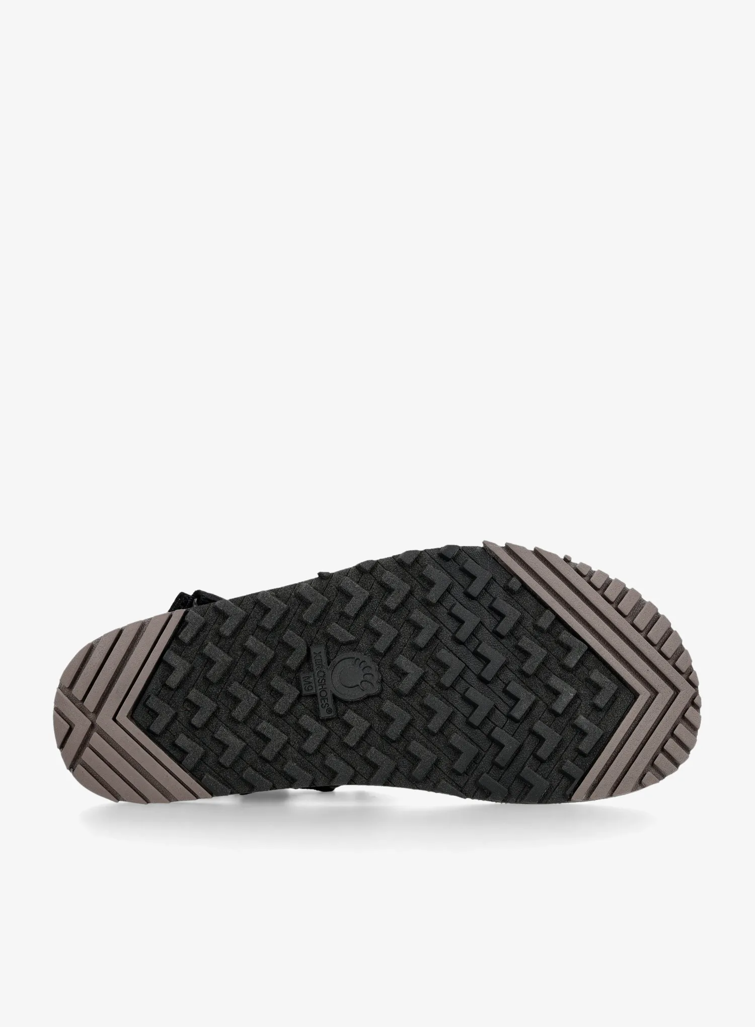 Moški sandali Xero Shoes H-Trail - black