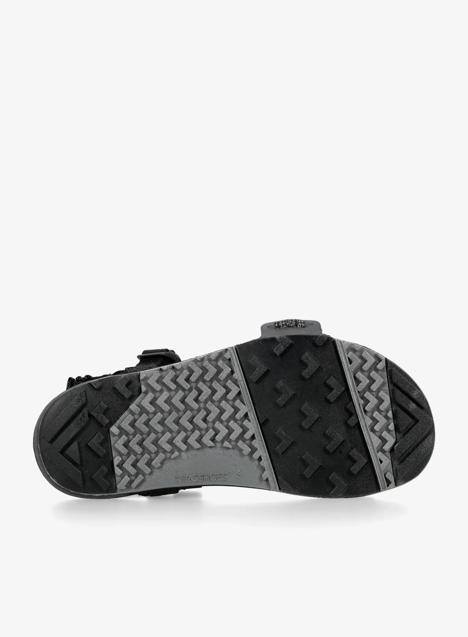 Moški sandali Xero Shoes Z-Trail EV - multi/black