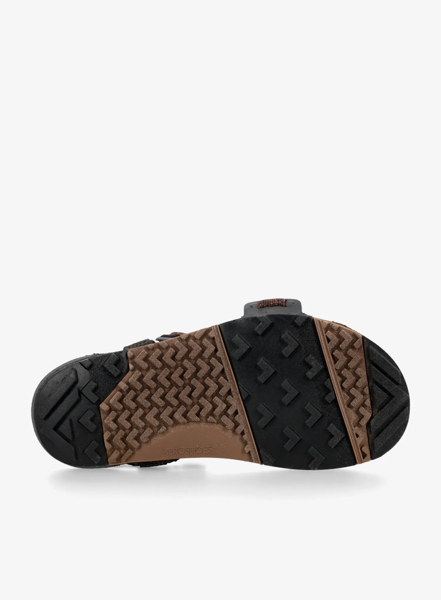Moški sandali Xero Shoes Z-Trail EV - multi/brown