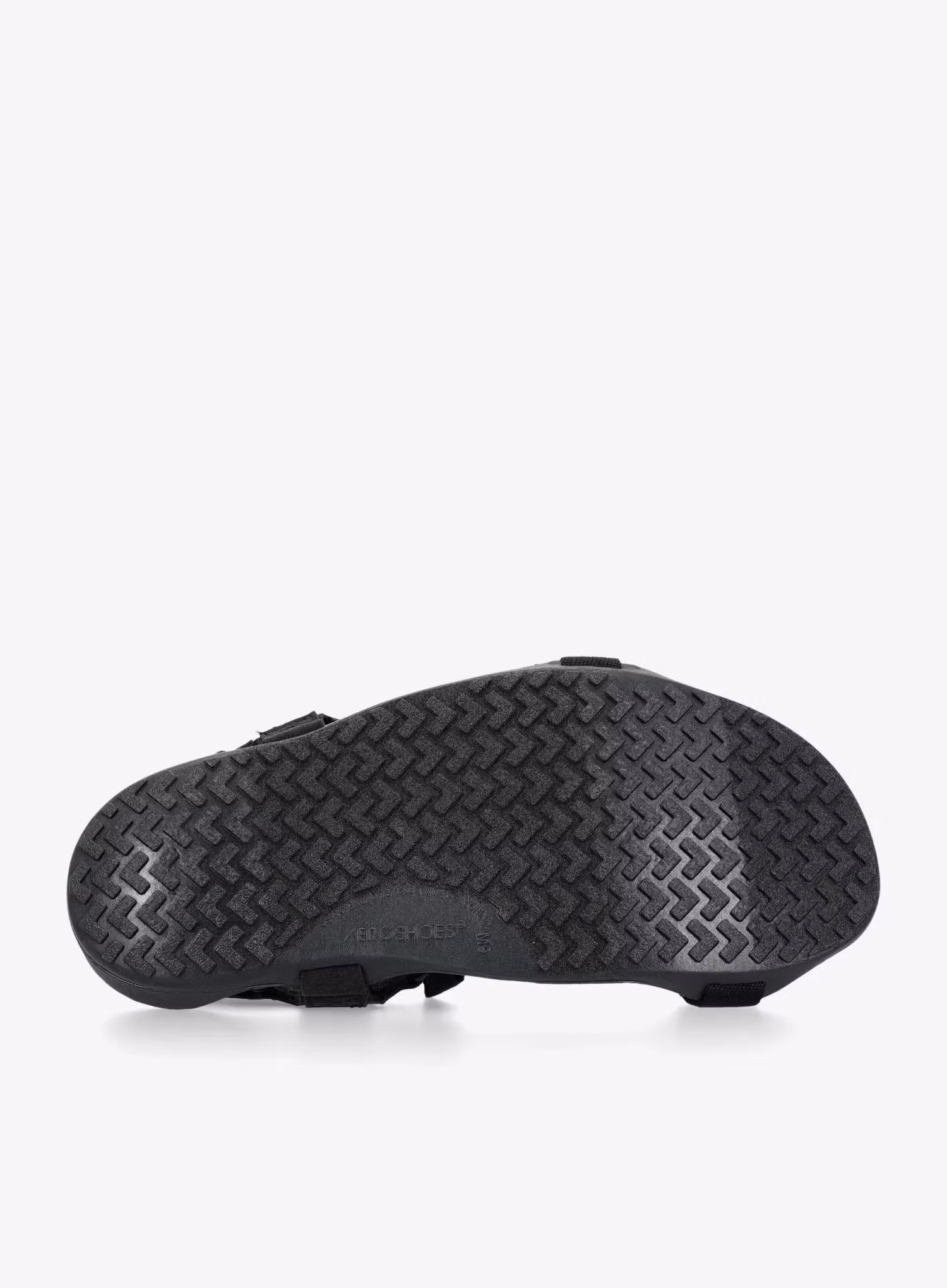 Moški sandali Xero Shoes Z-Trek - black