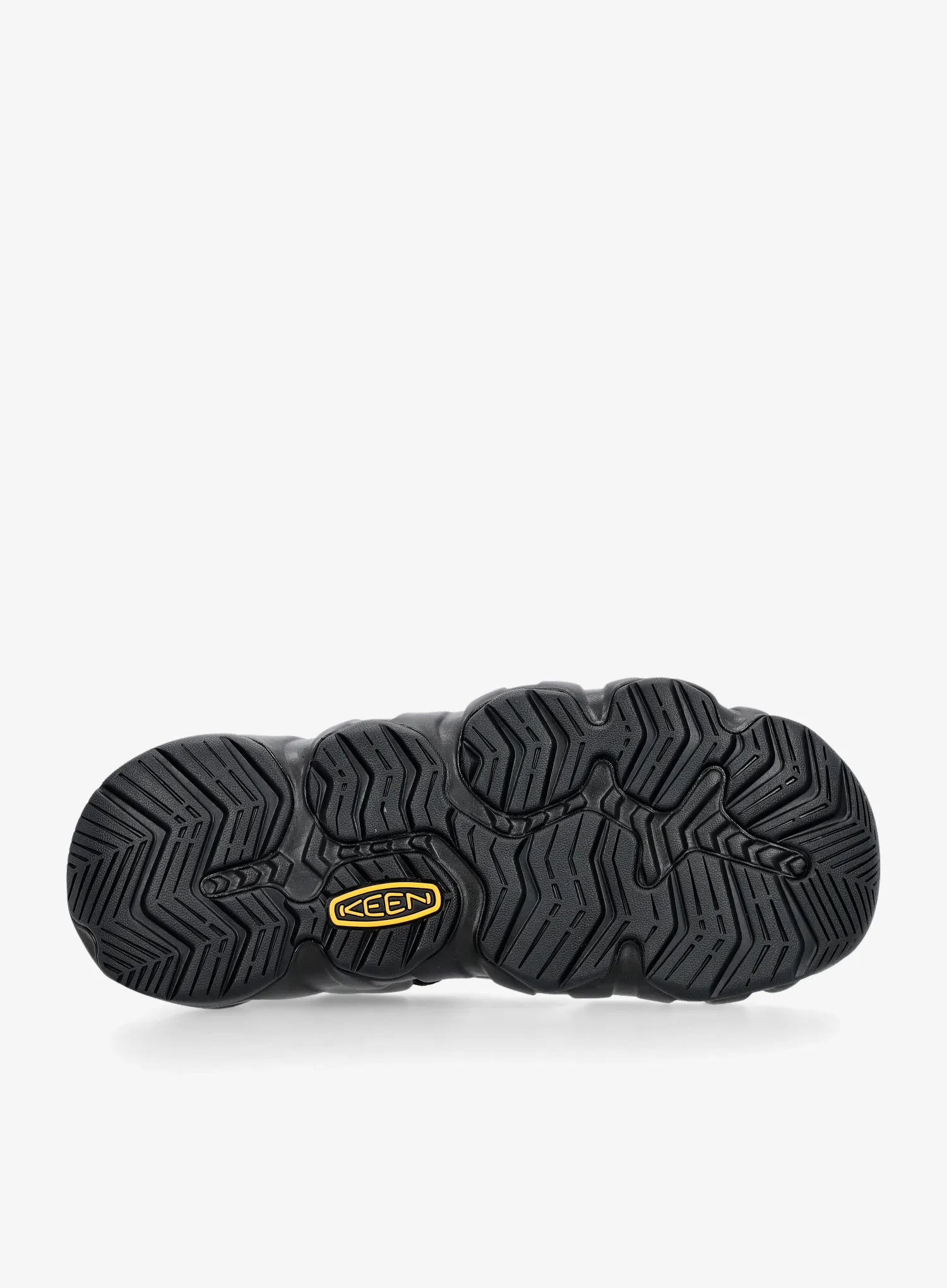 Športni sandali Keen Hyperport H2 - black/steel grey