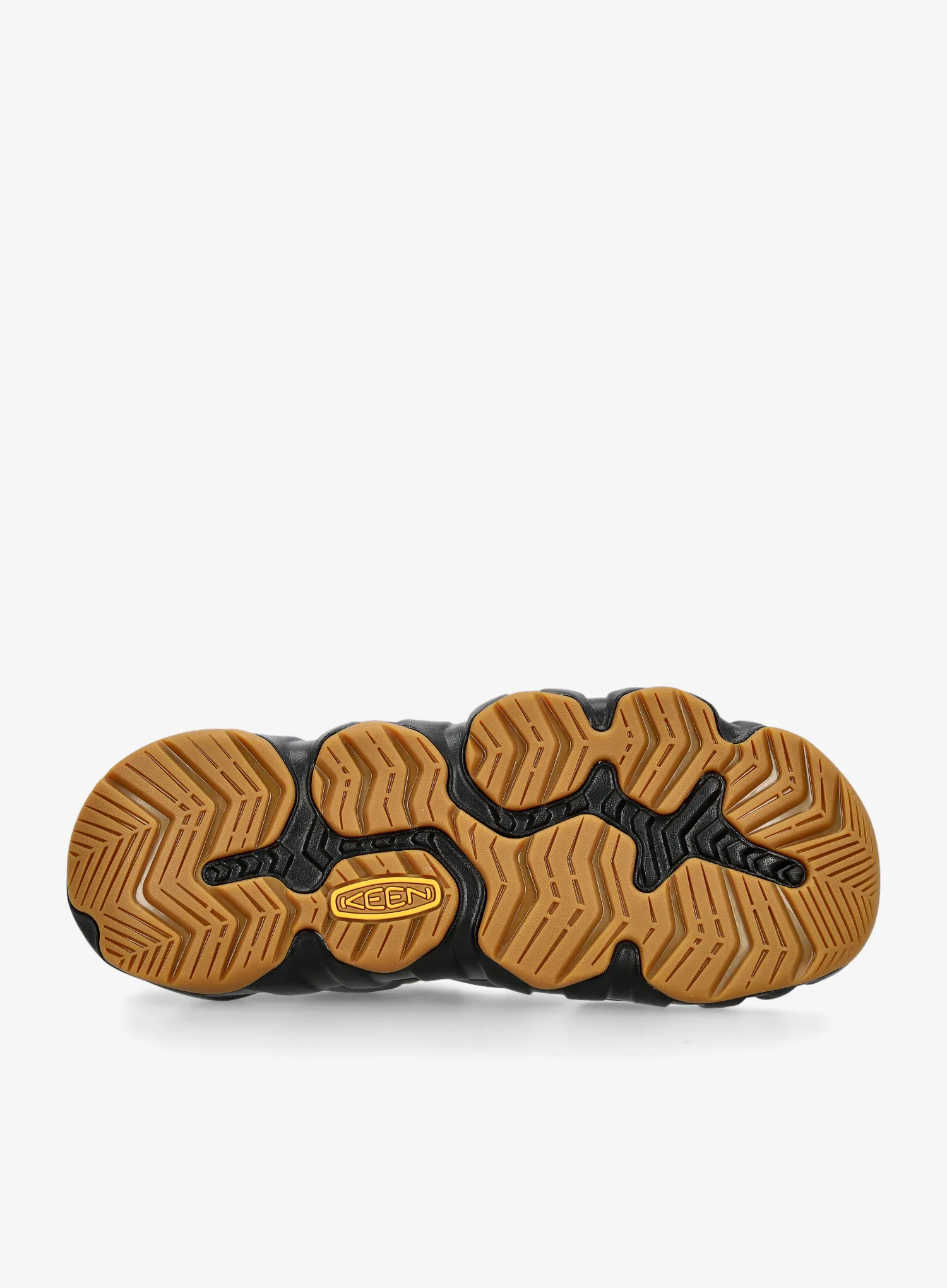 Športni sandali Keen Hyperport H2 - brindle/black