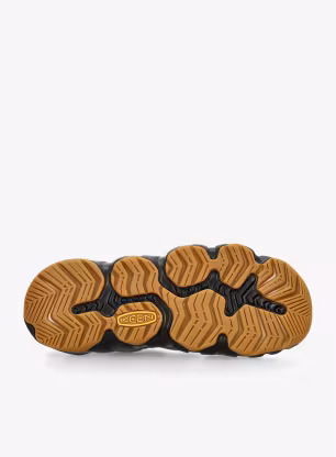 Športni sandali Keen Hyperport H2 - brindle/black