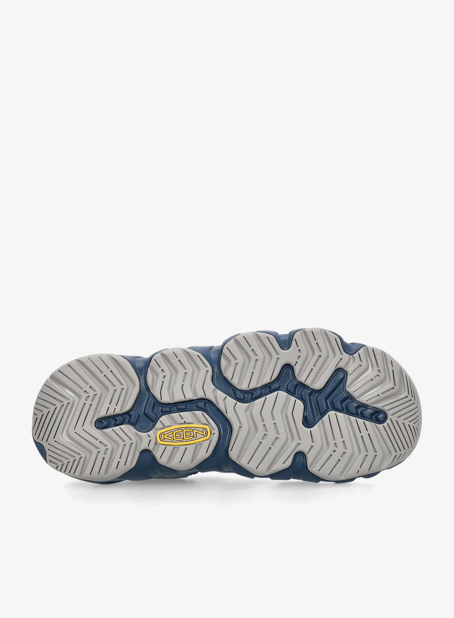 Športni sandali Keen Hyperport H2 - vintage indigo/naval academy