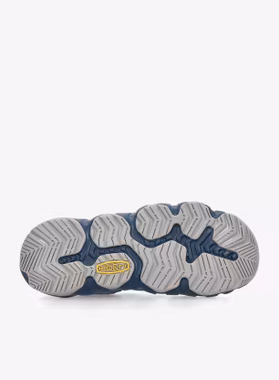 Športni sandali Keen Hyperport H2 - vintage indigo/naval academy