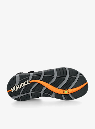 Športni sandali Source Gobi 2.0 - black inca