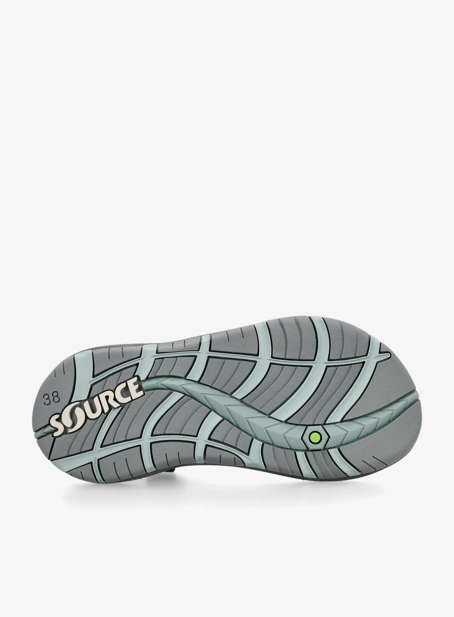 Športni sandali Source Gobi Xtreme - jungle lush