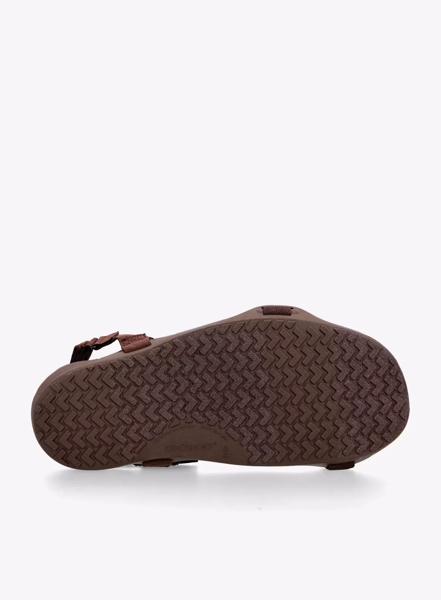 Športni sandali Xero Shoes Z-Trek - brown