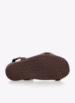 Športni sandali Xero Shoes Z-Trek - brown