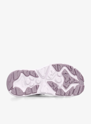 Ženski pohodniški sandali Hoka Hopara 2 - fragrant lilac/lilac cream