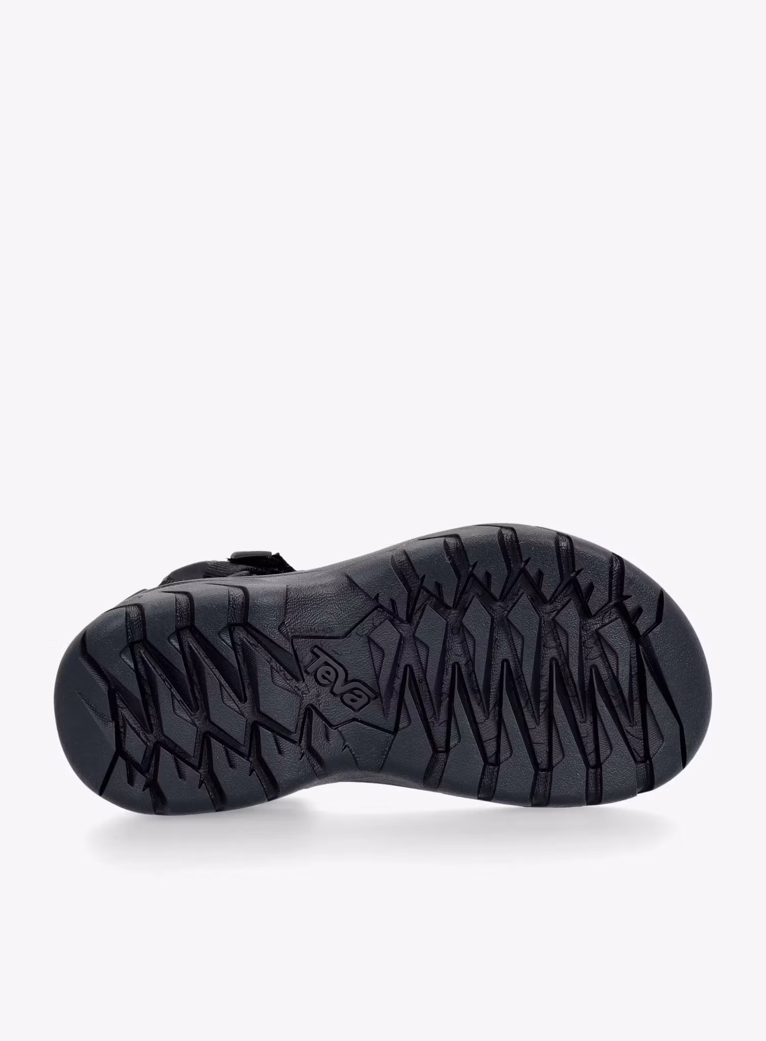 Ženski pohodniški sandali Teva Terra Fi 5 Universal - black/phantom