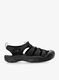 Pohodni sandali Keen Newport H2 - triple black