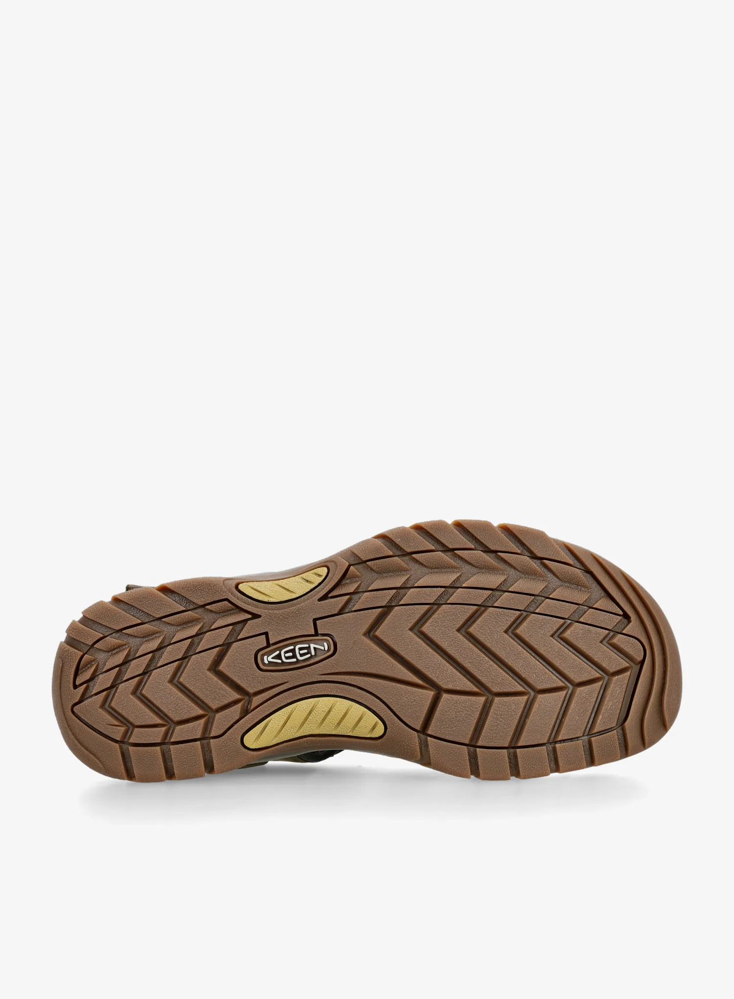 Pohodni sandali Keen Rapids H2 - dark olive/khaki