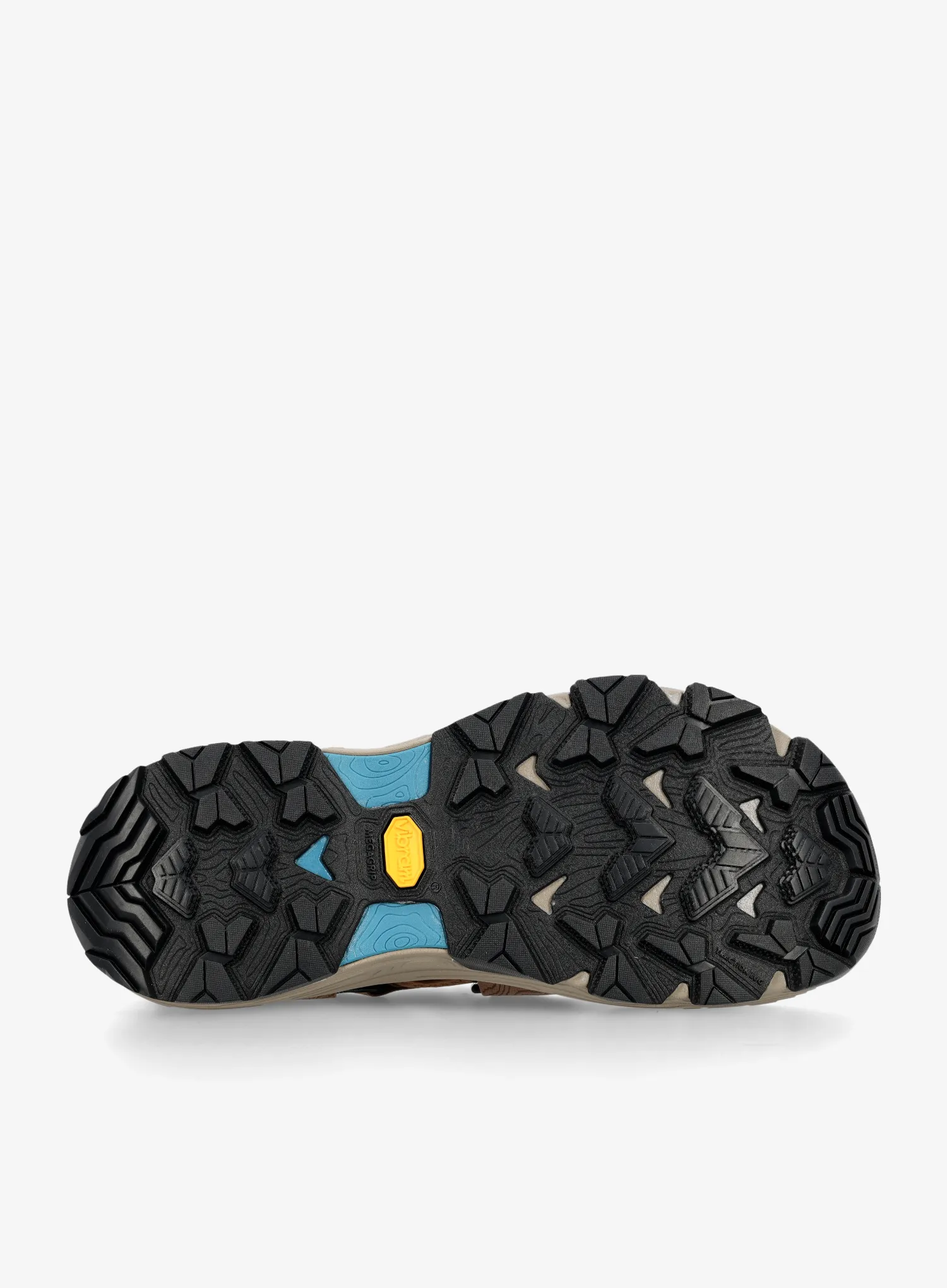 Pohodni sandali Teva Grandview Max Sandal - bison