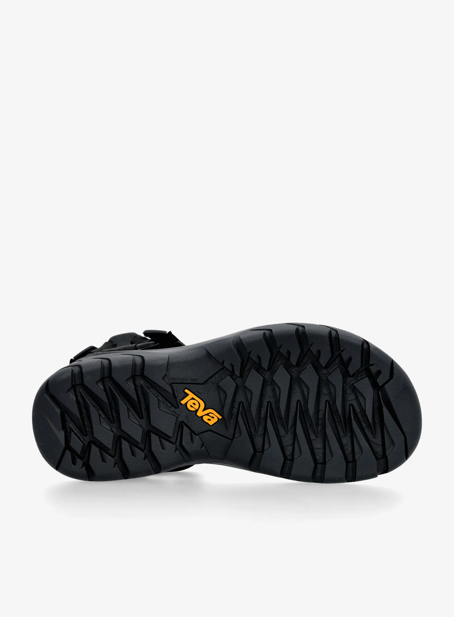 Pohodni sandali Teva Terra Fi 5 Universal Leather - black/phantom