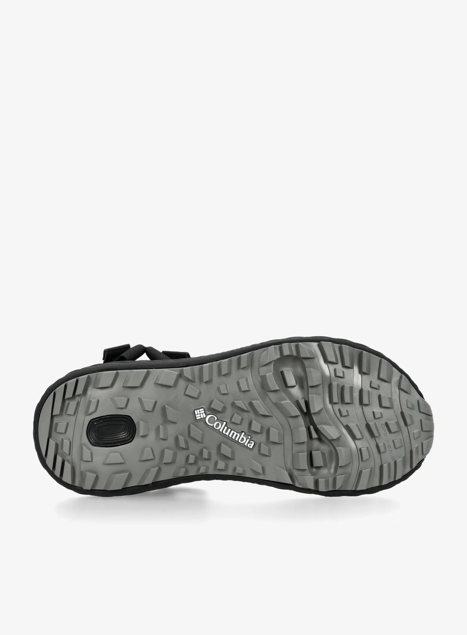 Pohodniški sandali Columbia Konos Globetrot - black/white