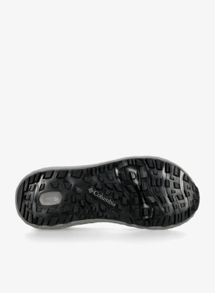 Pohodniški sandali Columbia Konos Hiker 3-Strap - black/city grey