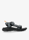 Pohodniški sandali Columbia Peakfreak Rush Sandal Lea - graphite/mango