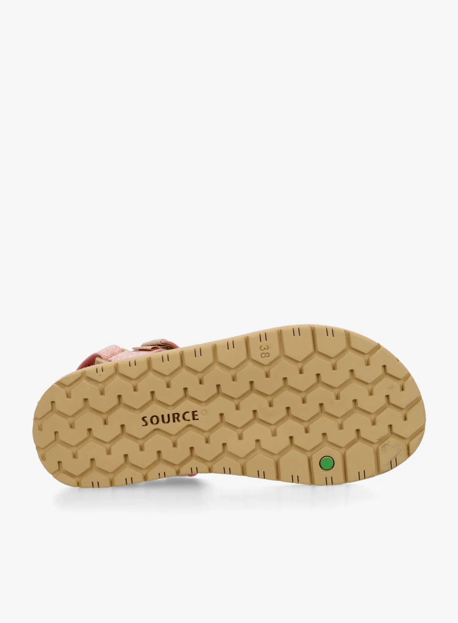 Ženski pohodniški sandali Source Sahara - retro pink