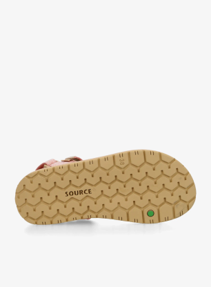 Ženski pohodniški sandali Source Sahara - retro pink