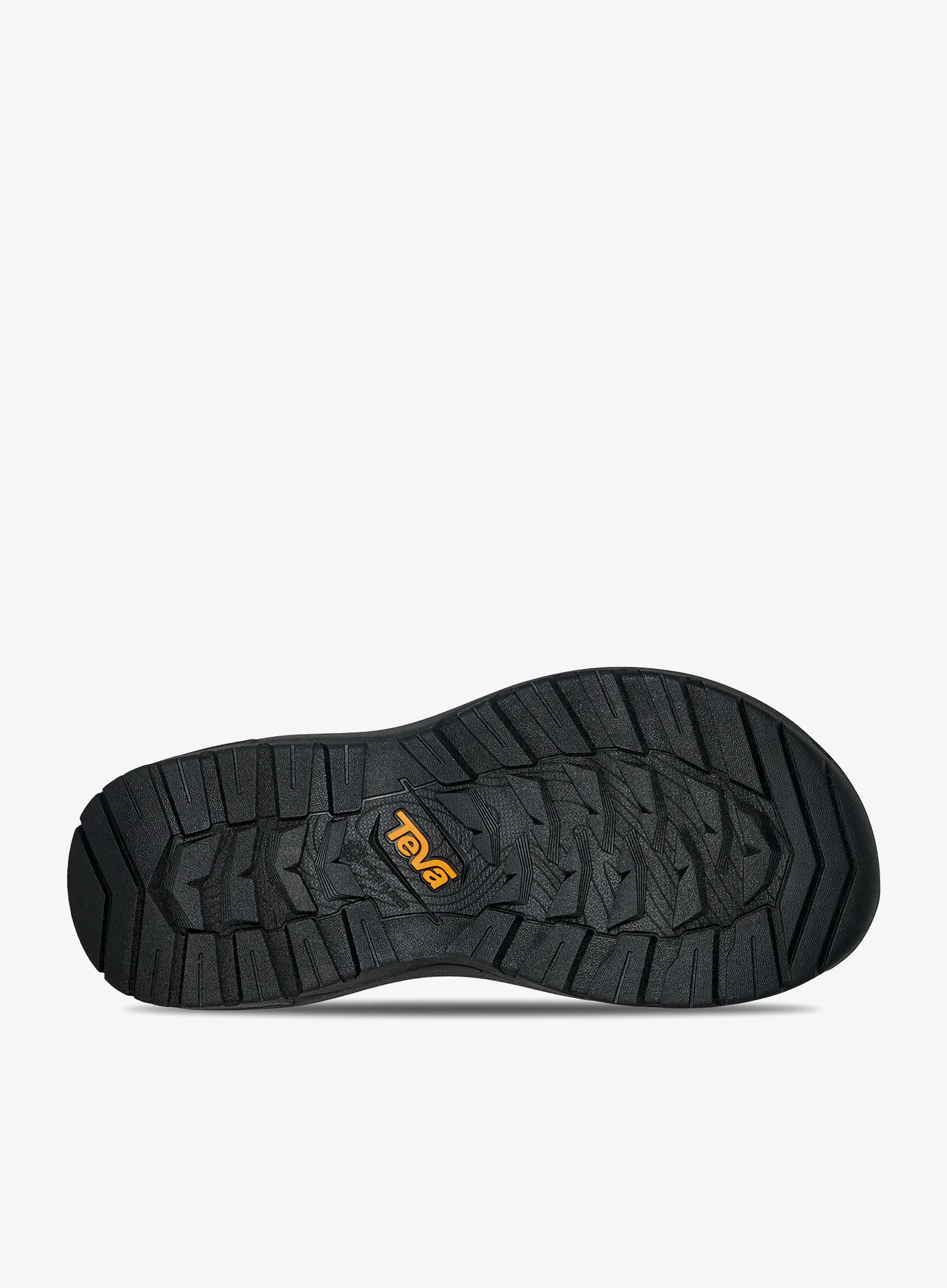 Ženski pohodniški sandali Teva Hurricane XLT3 - black
