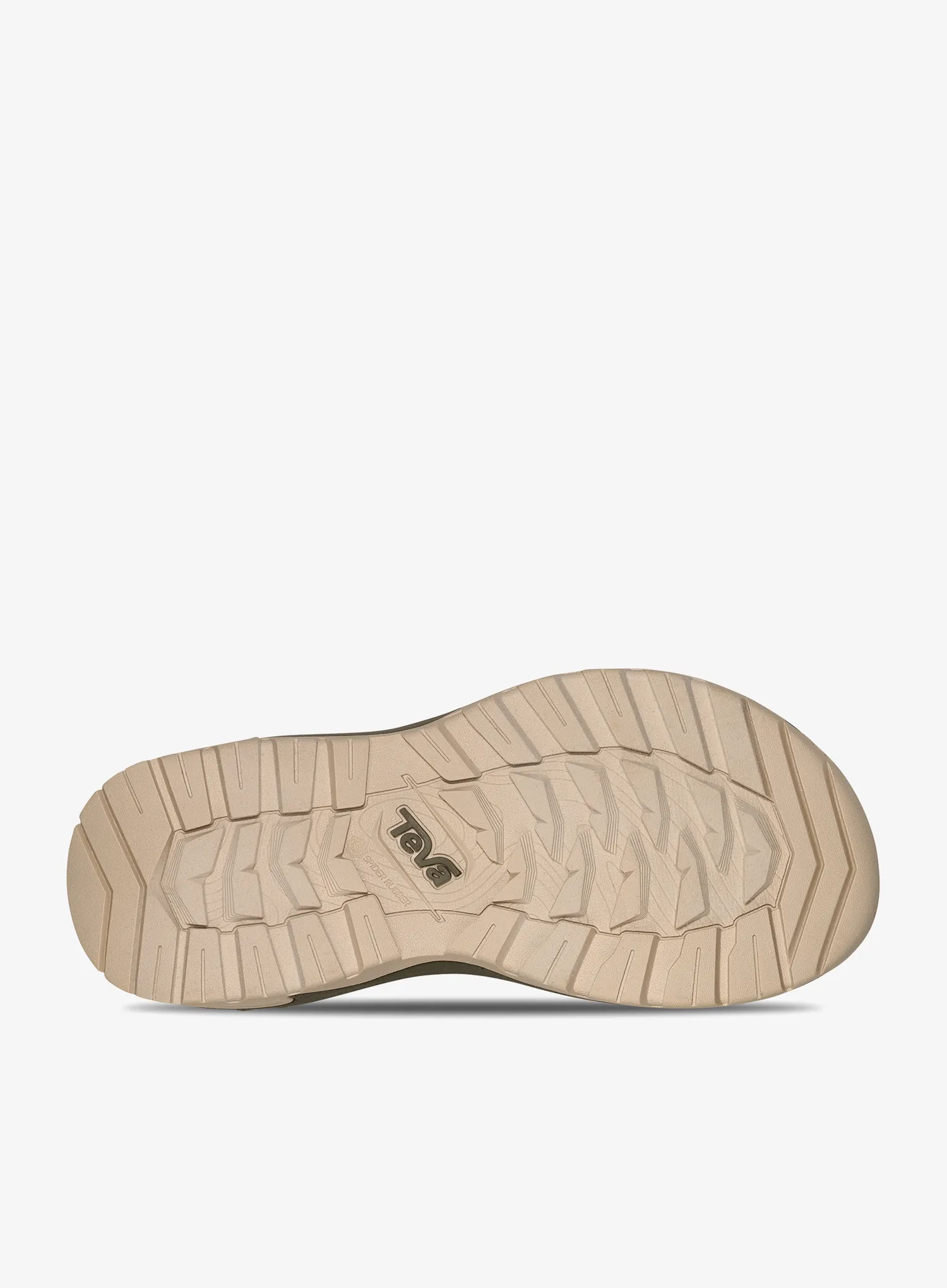 Ženski pohodniški sandali Teva Hurricane XLT3 - burnt olive