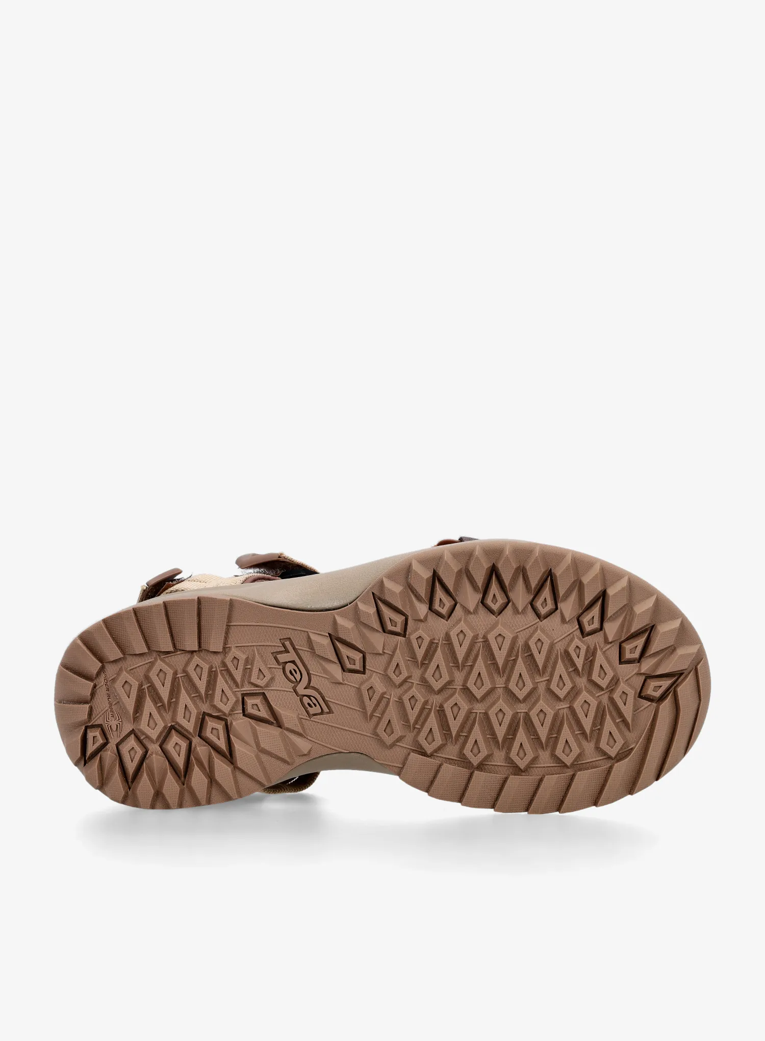 Ženski pohodniški sandali Teva Terra Fi Lite - incense/lion