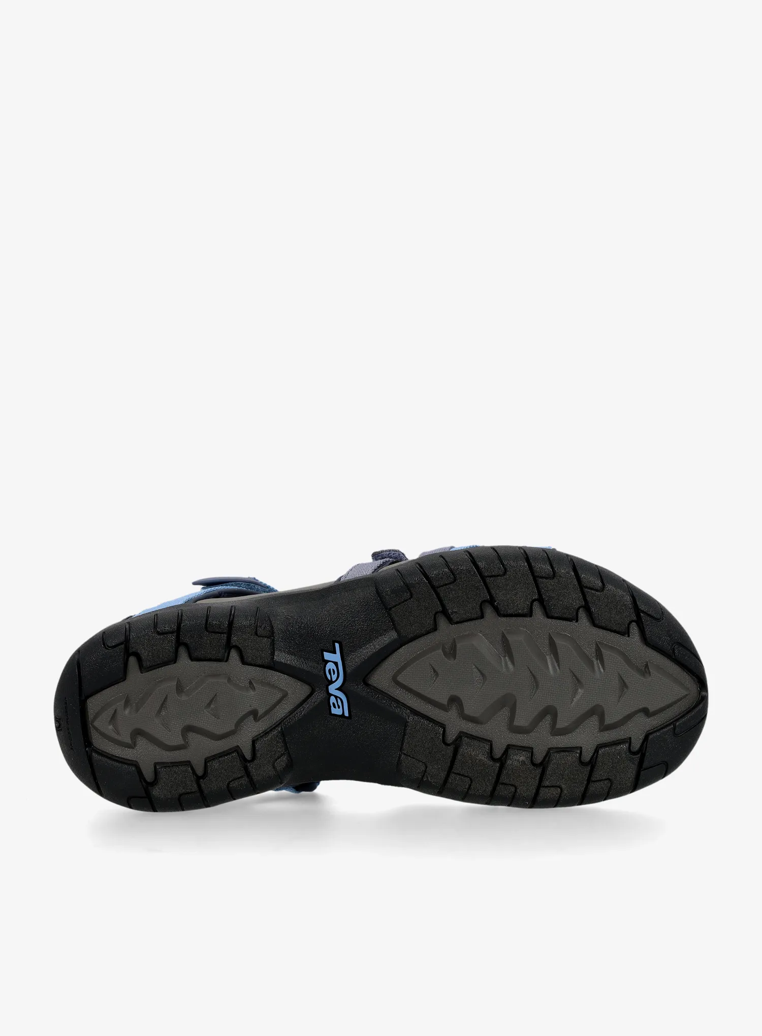 Ženski pohodniški sandali Teva Tirra - blue multi
