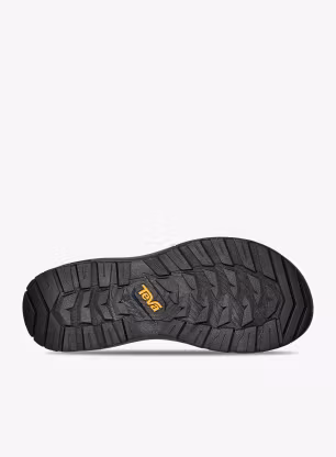 Pohodniški sandali Teva Hurricane XLT3 - black