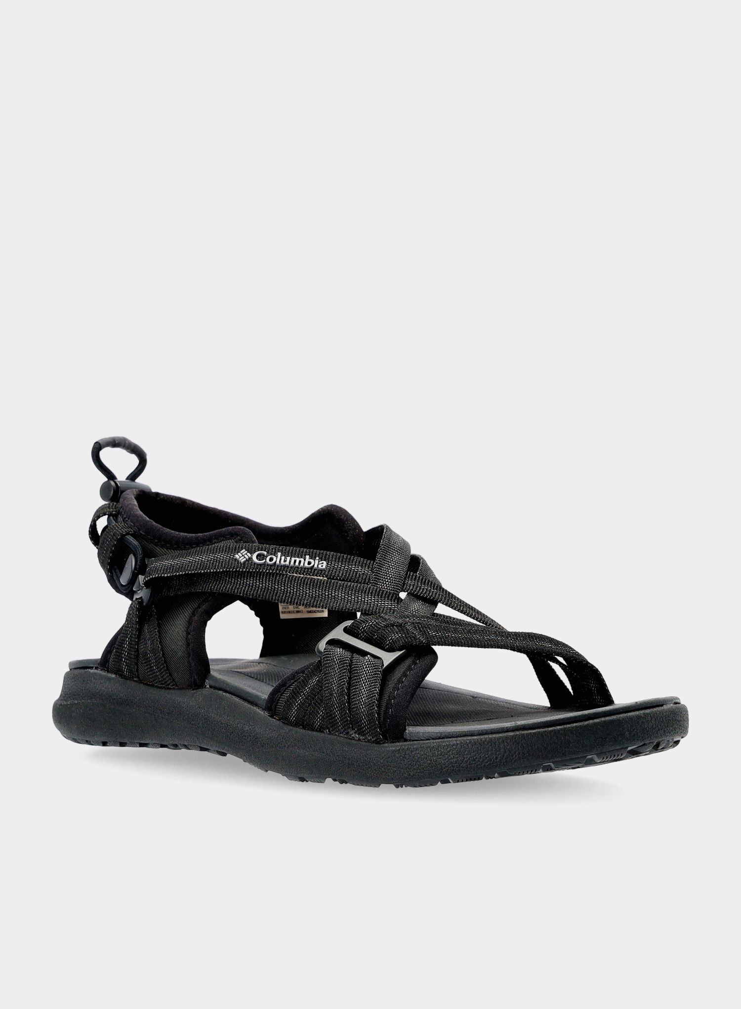 Ženski sandali Columbia Sandal - black/ti grey steel