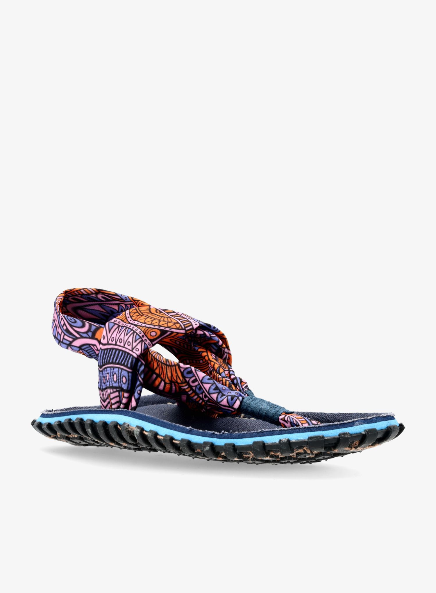 Ženski sandali Gumbies Slingback Sandals - aztec