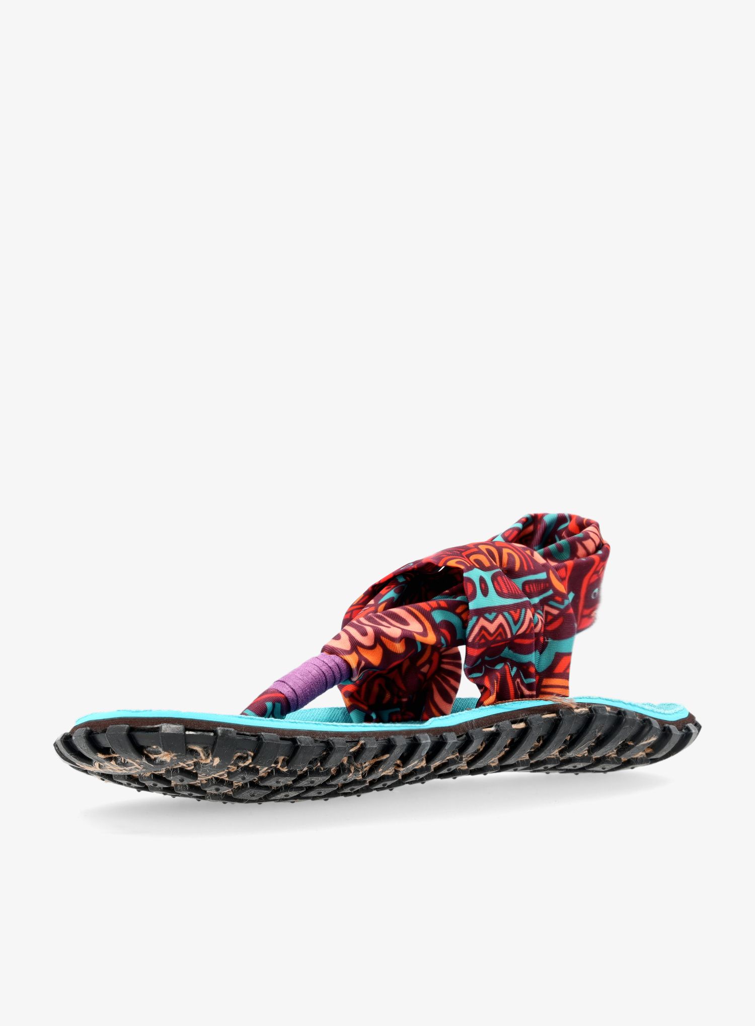 Ženski sandali Gumbies Slingback Sandals - turquoise vintage