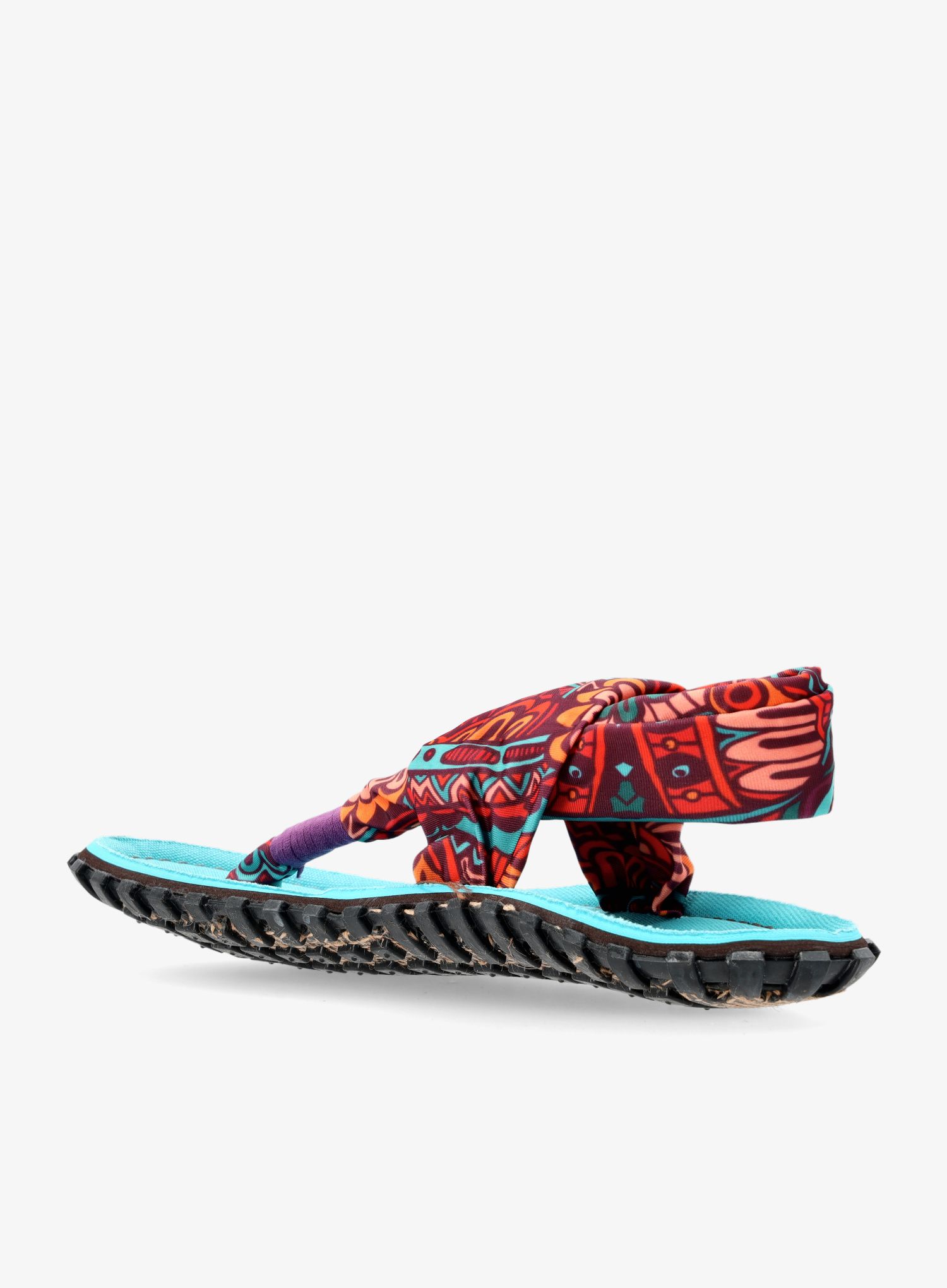 Ženski sandali Gumbies Slingback Sandals - turquoise vintage