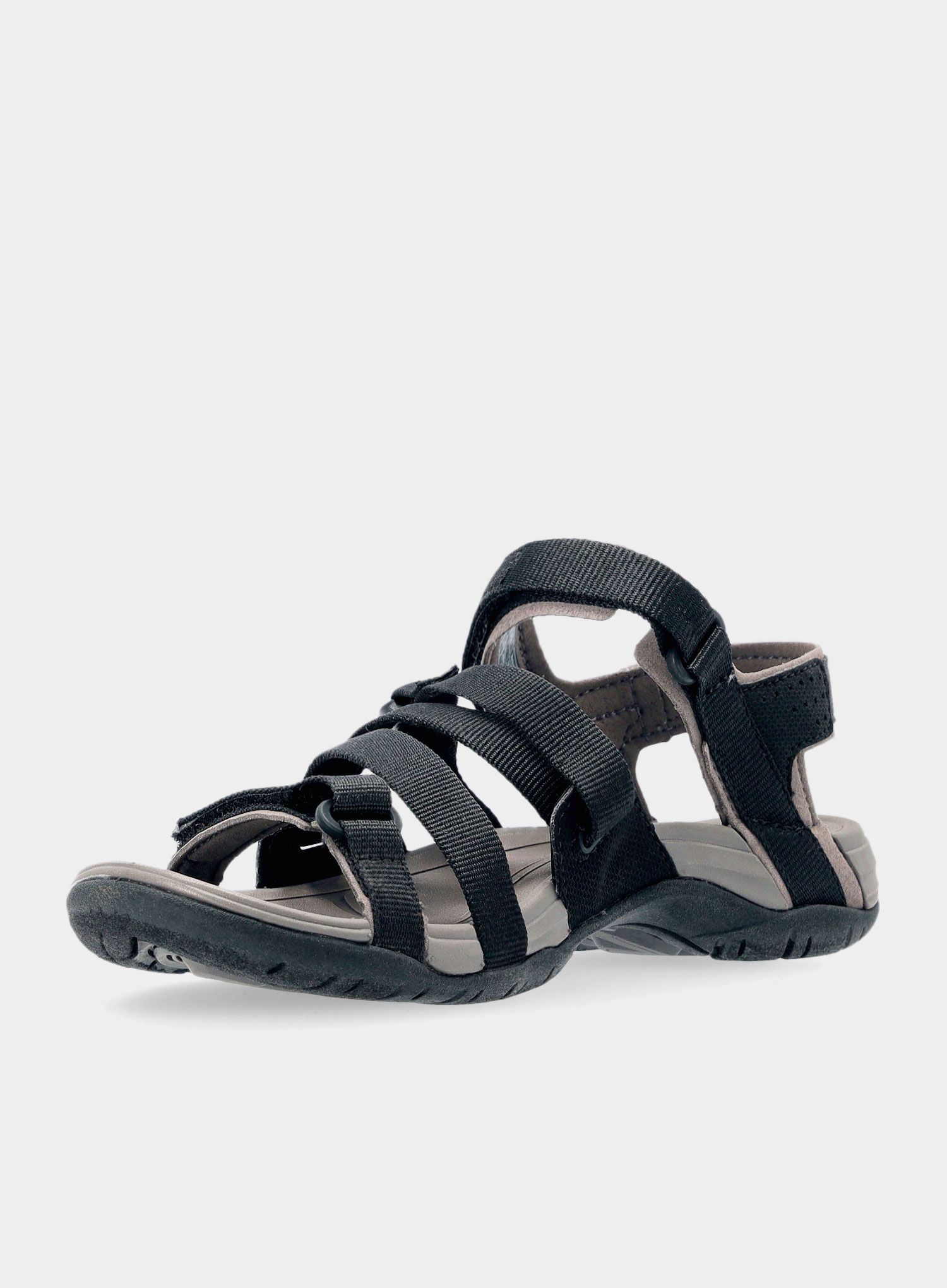 Ženski sandali Teva Ascona Sport Web - black