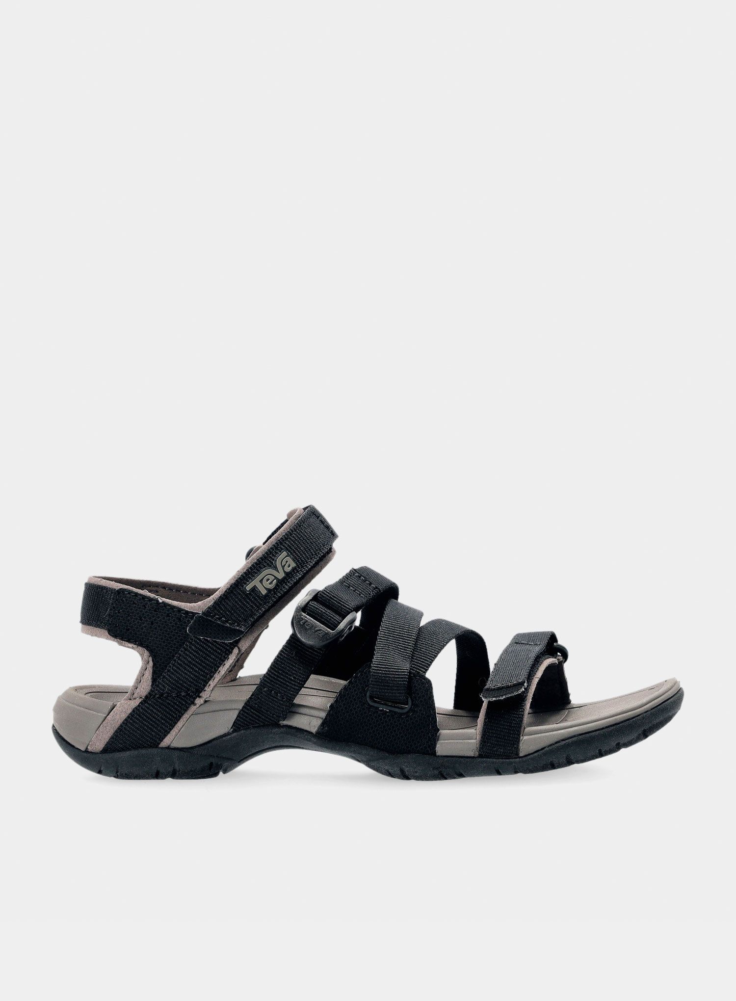 Ženski sandali Teva Ascona Sport Web - black