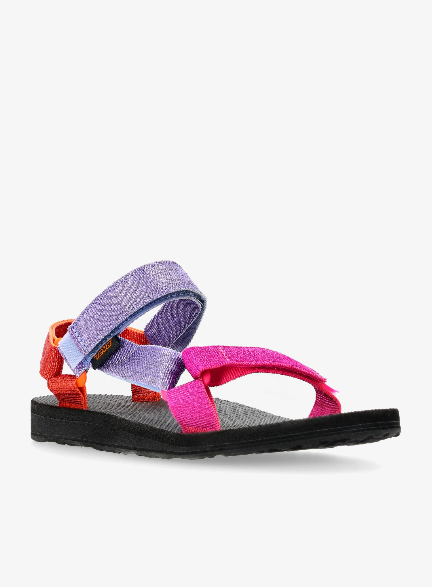 Ženski sandali Teva Original Universal - metallic pink multi