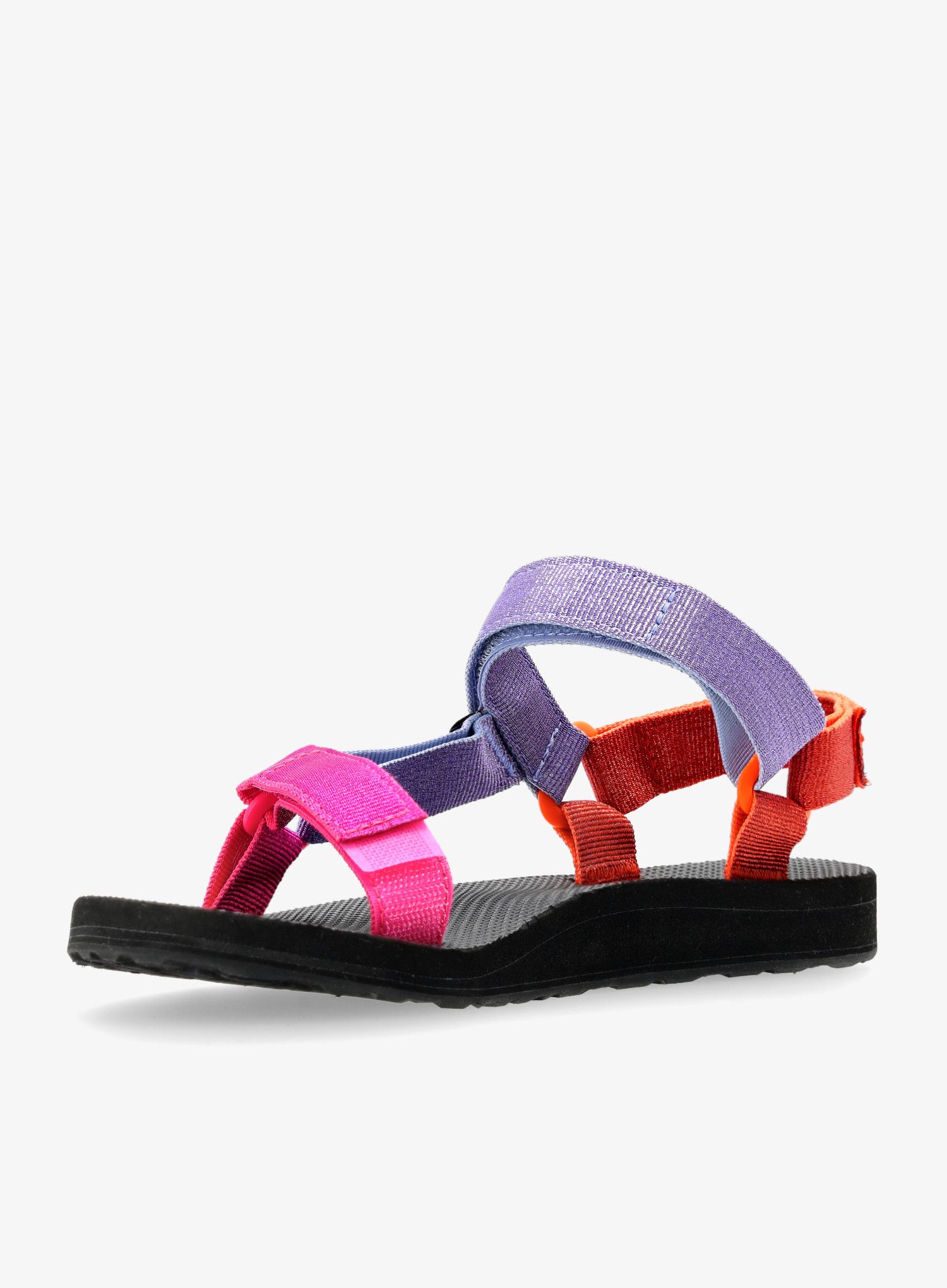 Ženski sandali Teva Original Universal - metallic pink multi