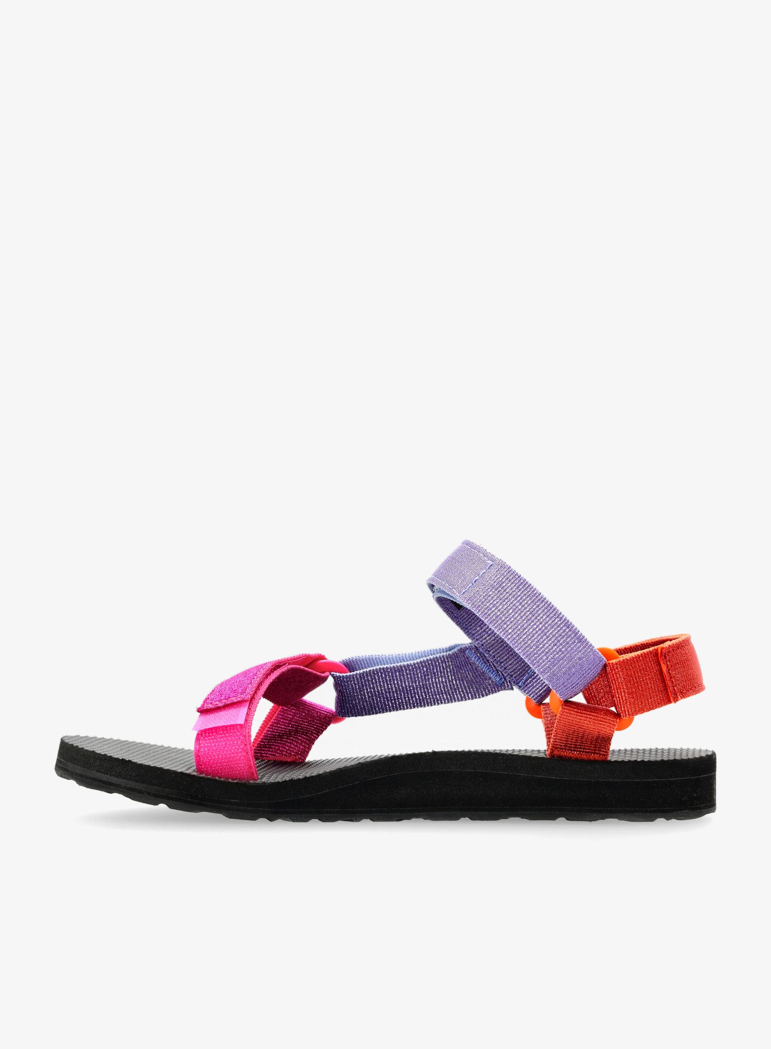 Ženski sandali Teva Original Universal - metallic pink multi