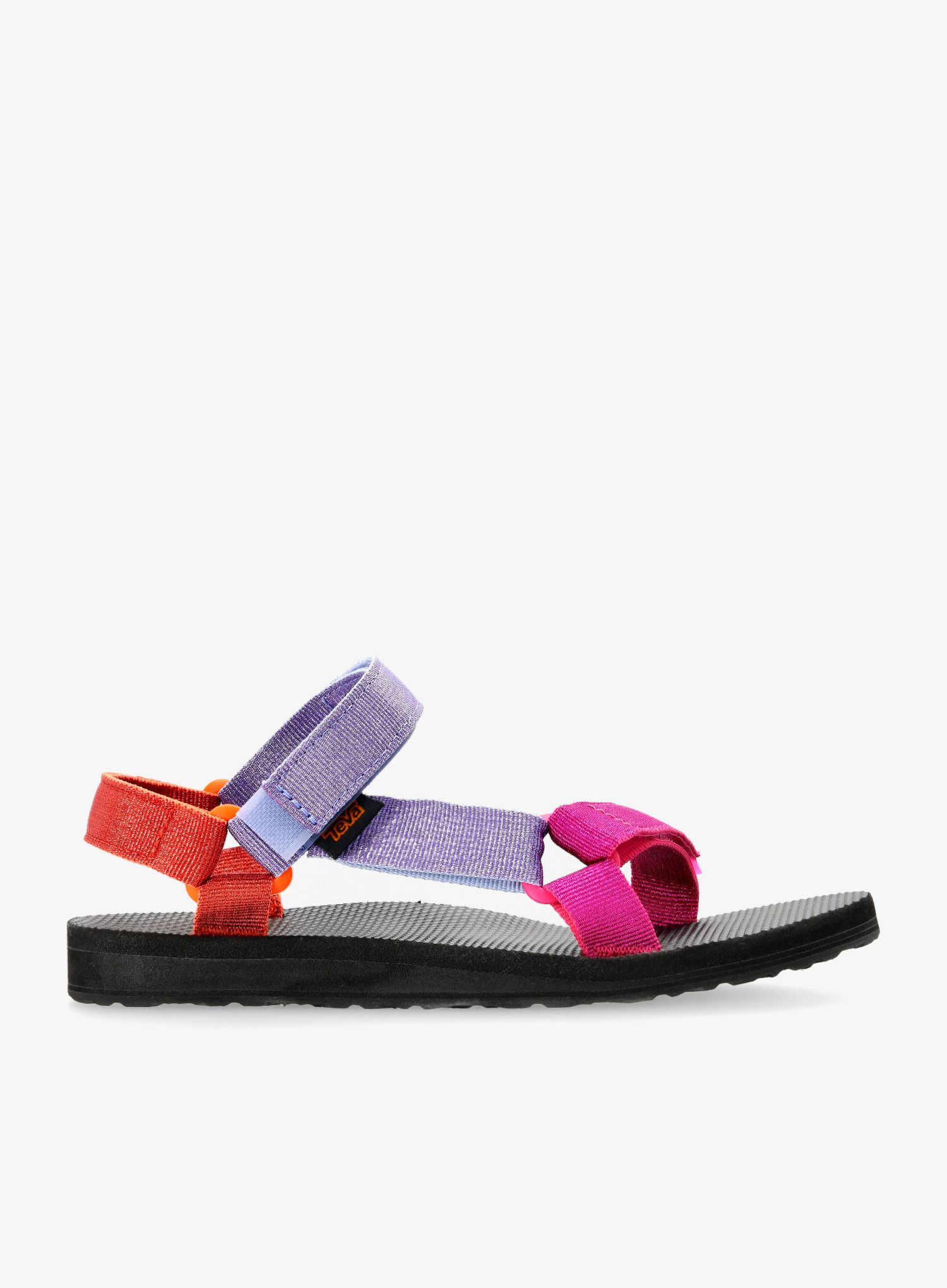 Ženski sandali Teva Original Universal - metallic pink multi
