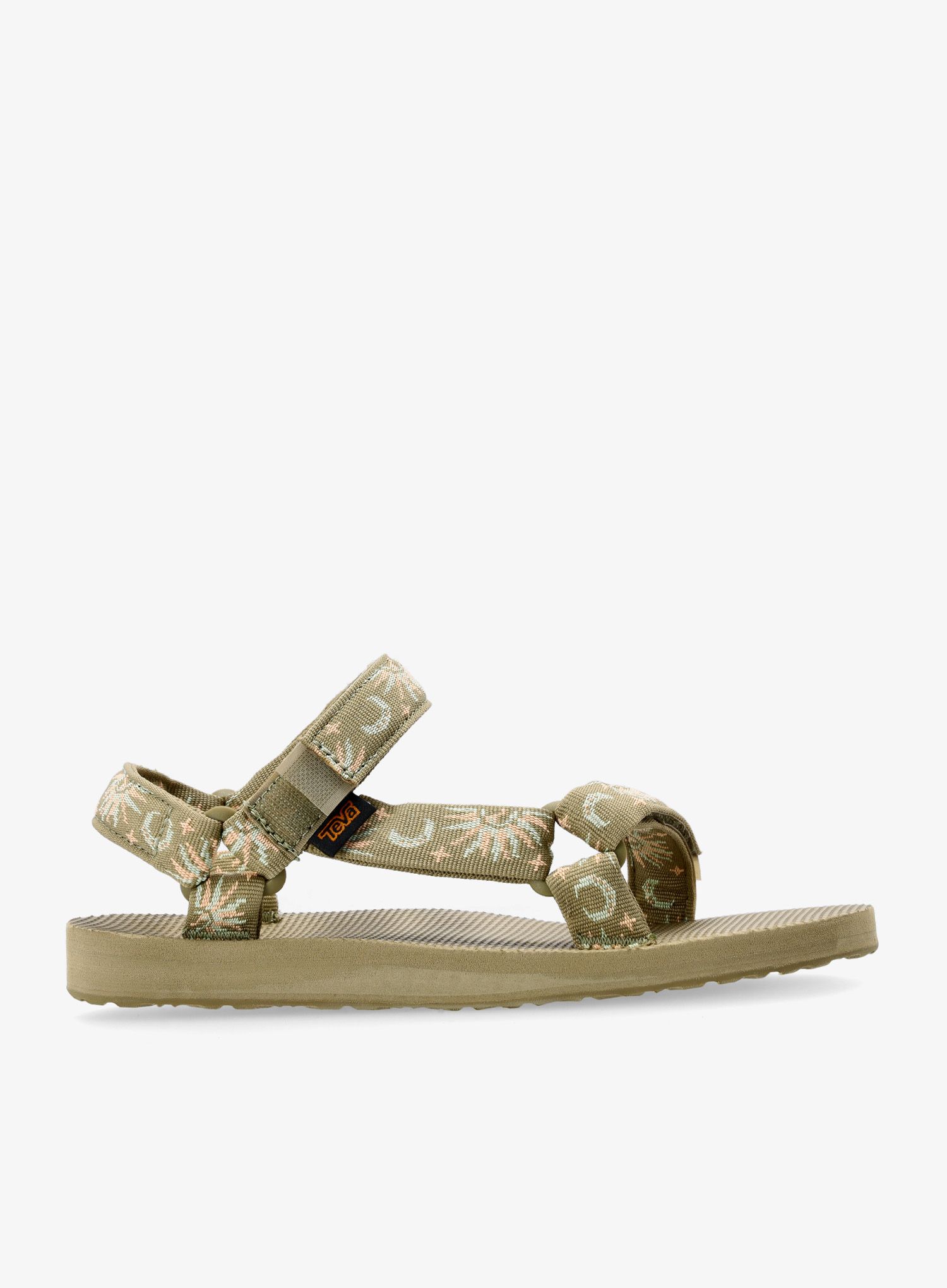 Ženski sandali Teva Original Universal - sun and moon aloe