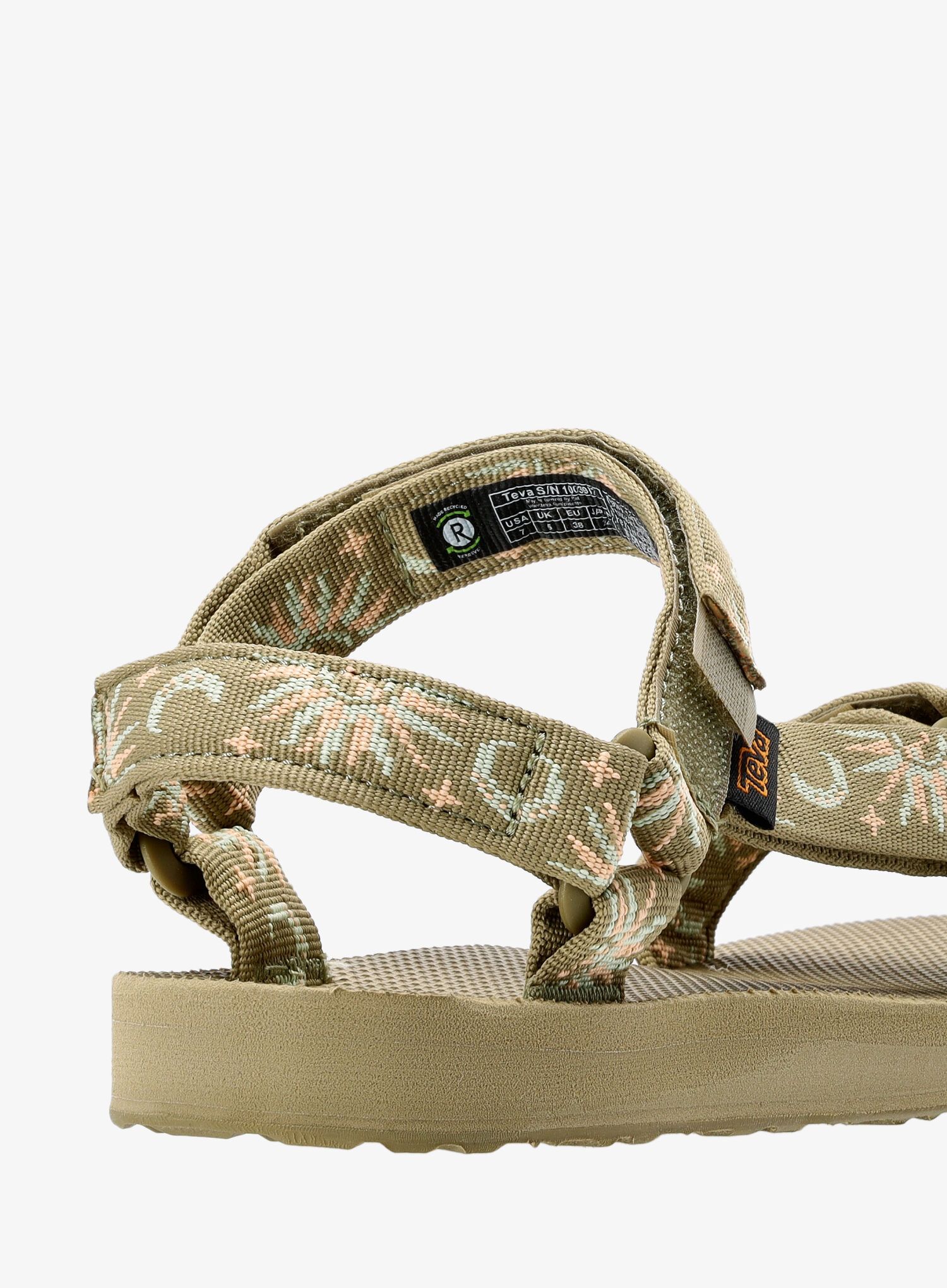 Ženski sandali Teva Original Universal - sun and moon aloe