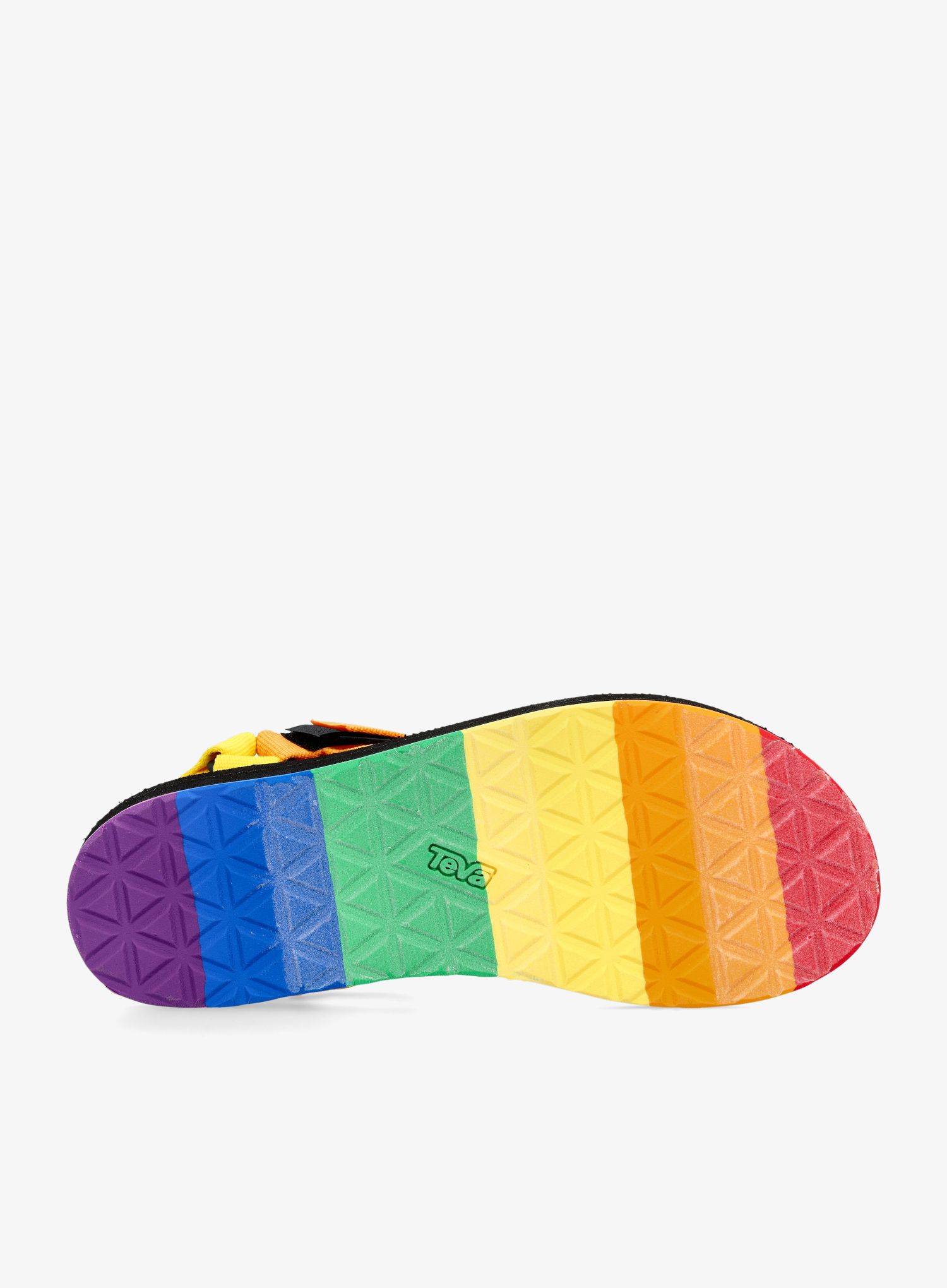 Ženski sandali Teva Original Universal Pride - rainbow multi