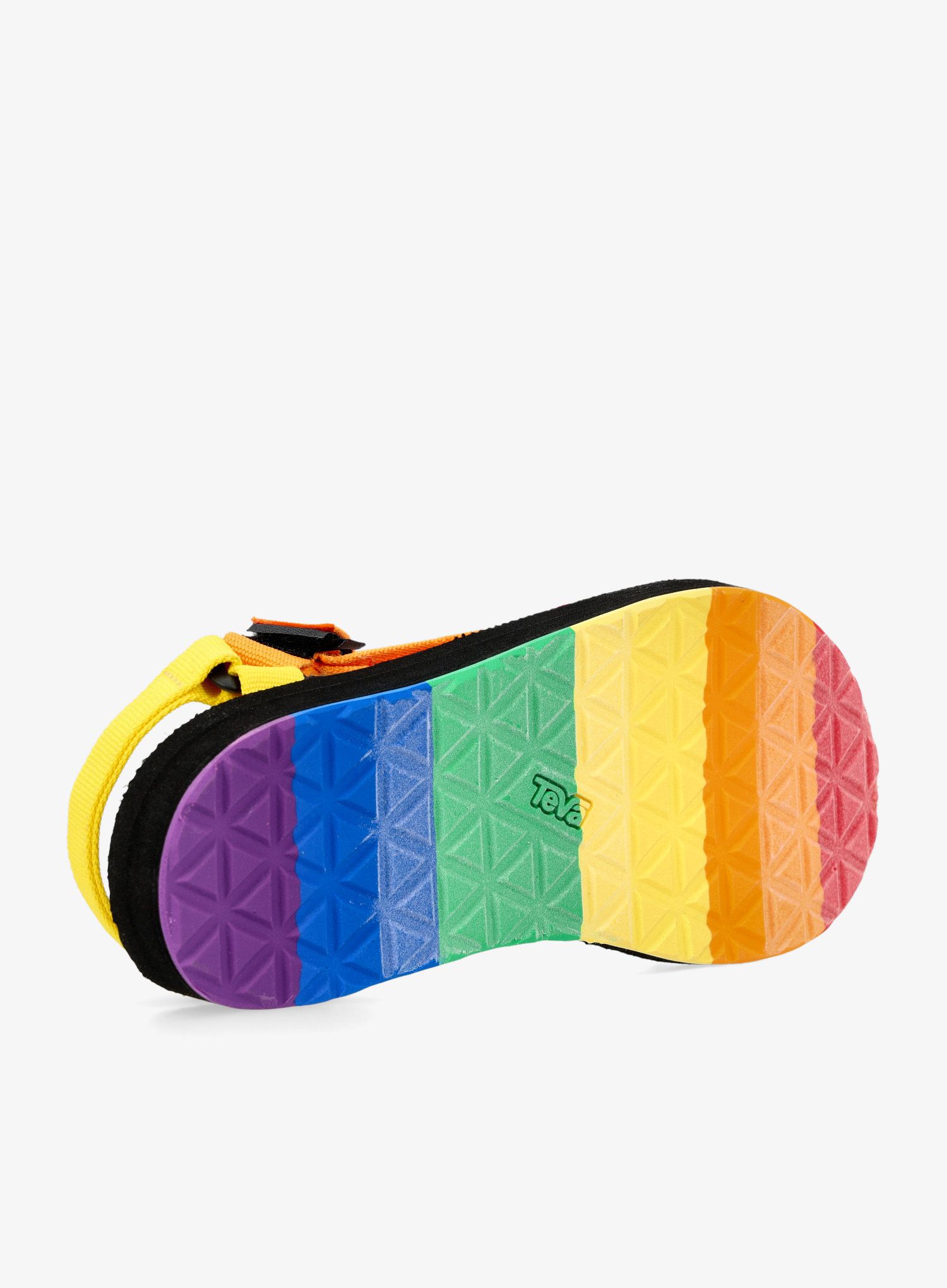 Ženski sandali Teva Original Universal Pride - rainbow multi