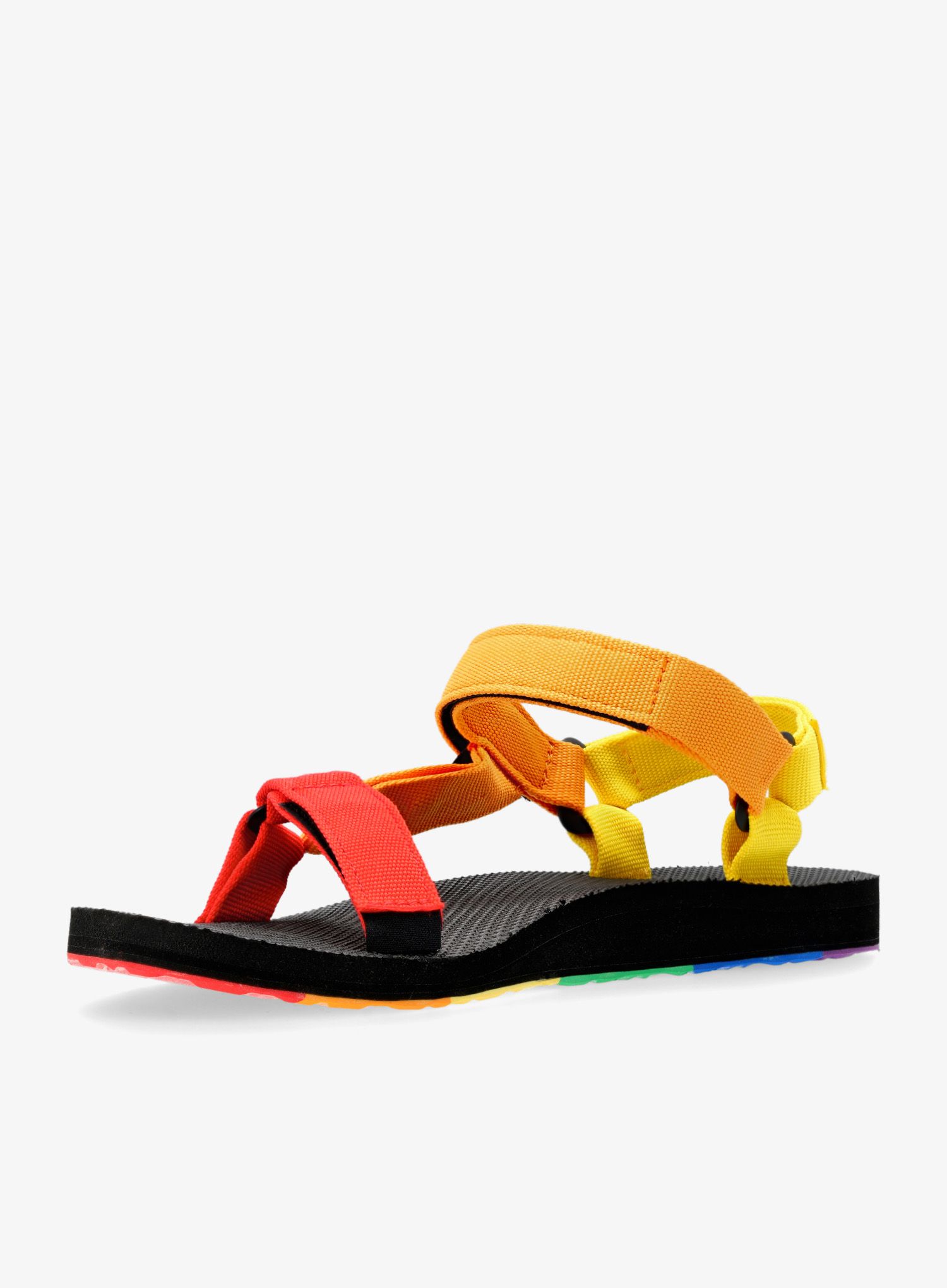 Ženski sandali Teva Original Universal Pride - rainbow multi