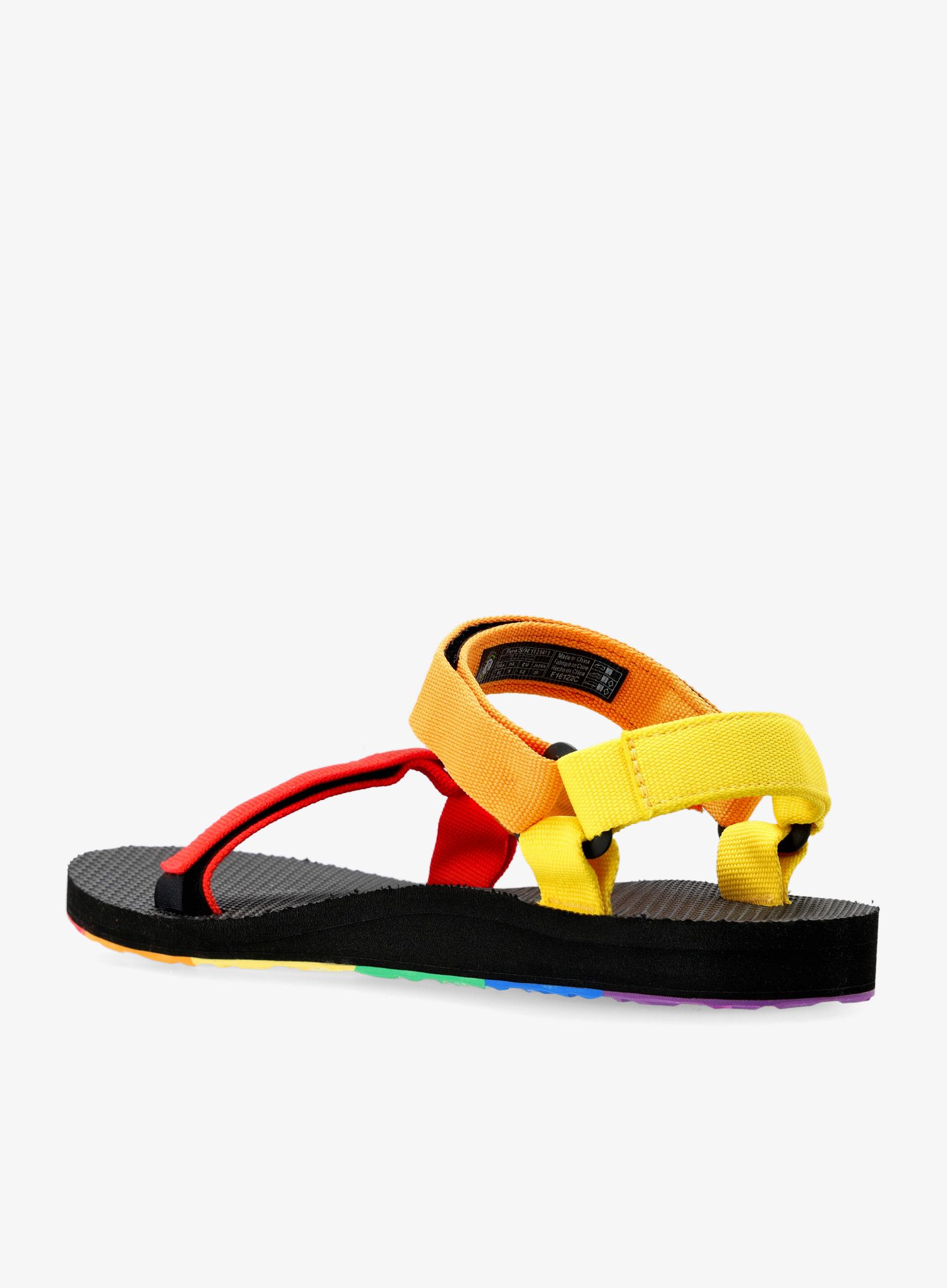 Ženski sandali Teva Original Universal Pride - rainbow multi