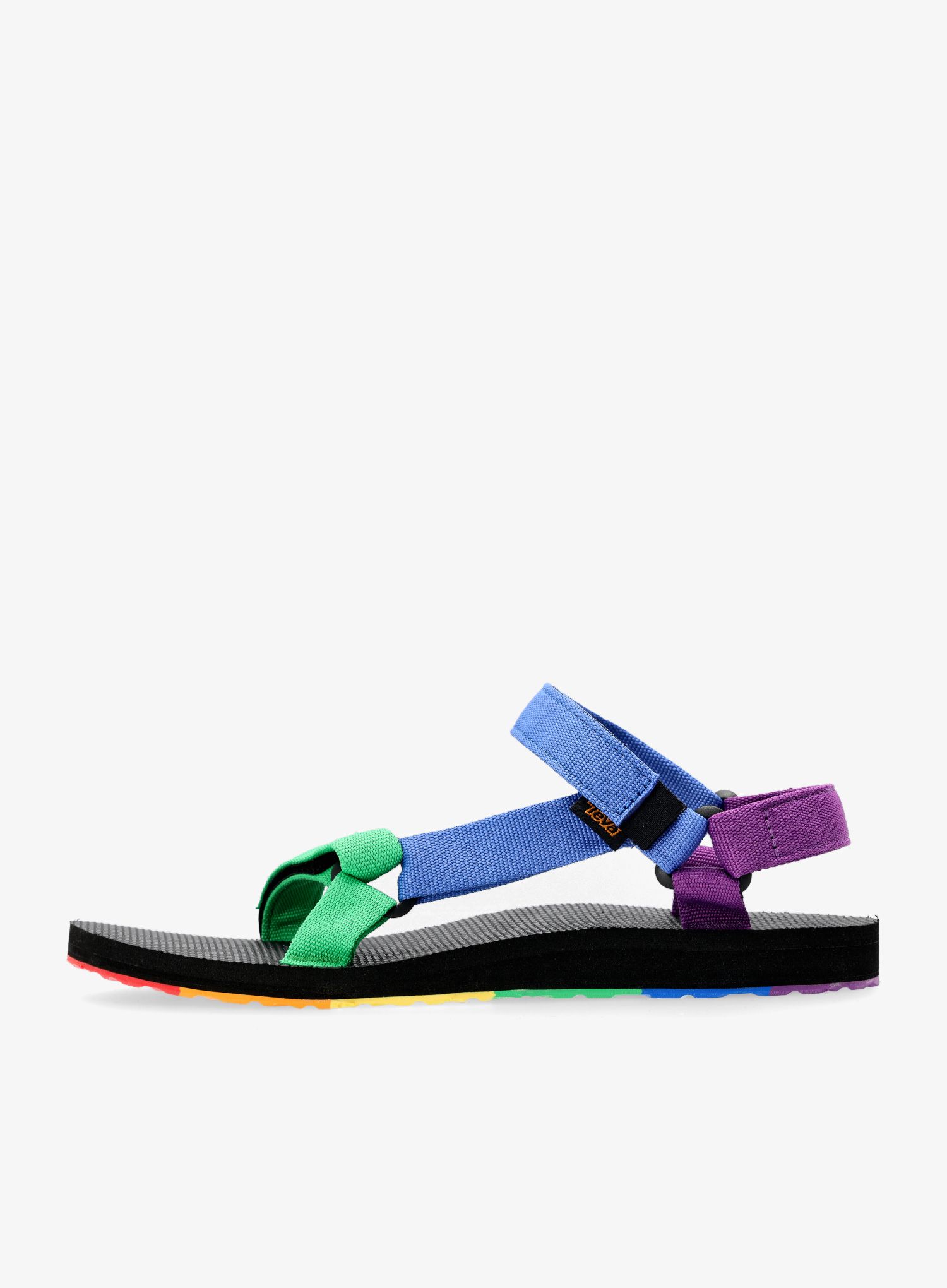 Ženski sandali Teva Original Universal Pride - rainbow multi