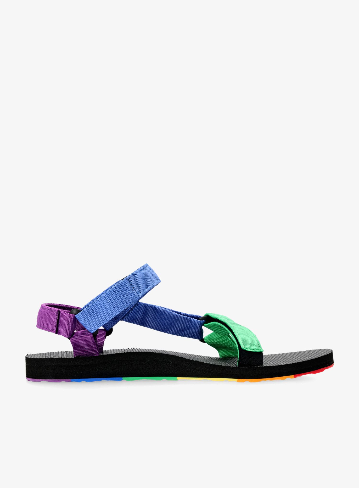 Ženski sandali Teva Original Universal Pride - rainbow multi
