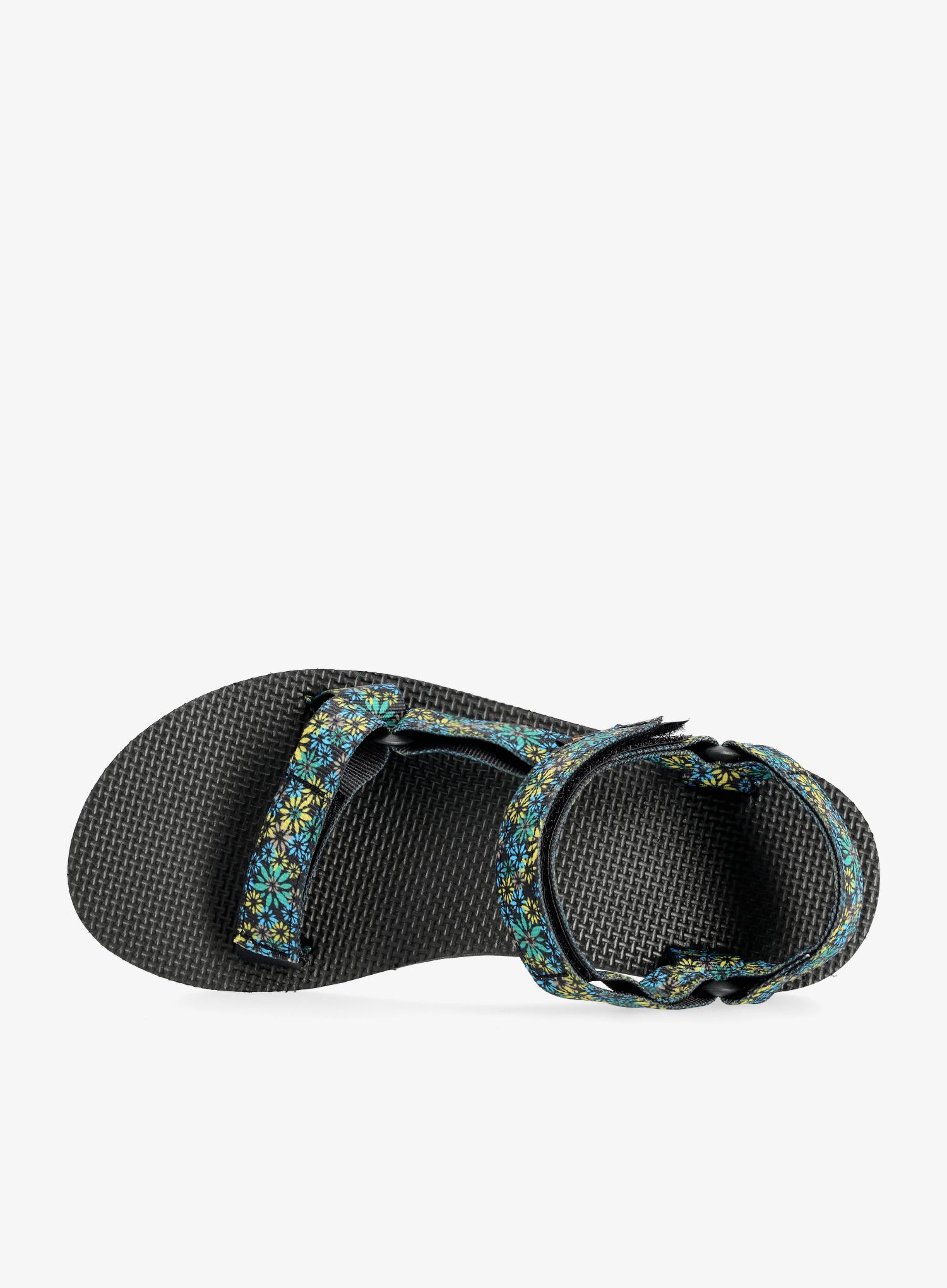 Ženski sandali Teva Original Universal Wildflower - blue/green